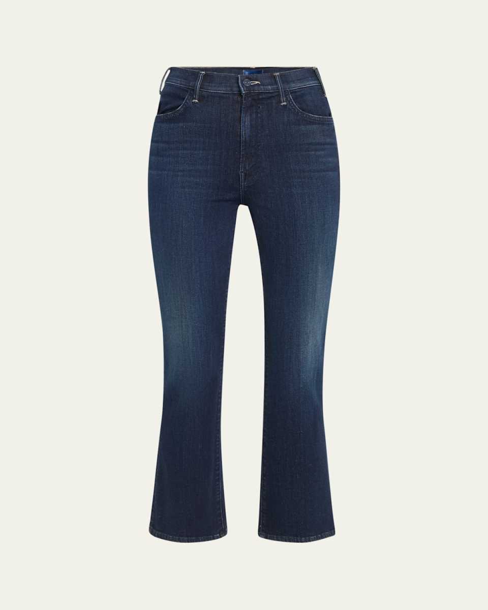 The Hustler Ankle Jeans